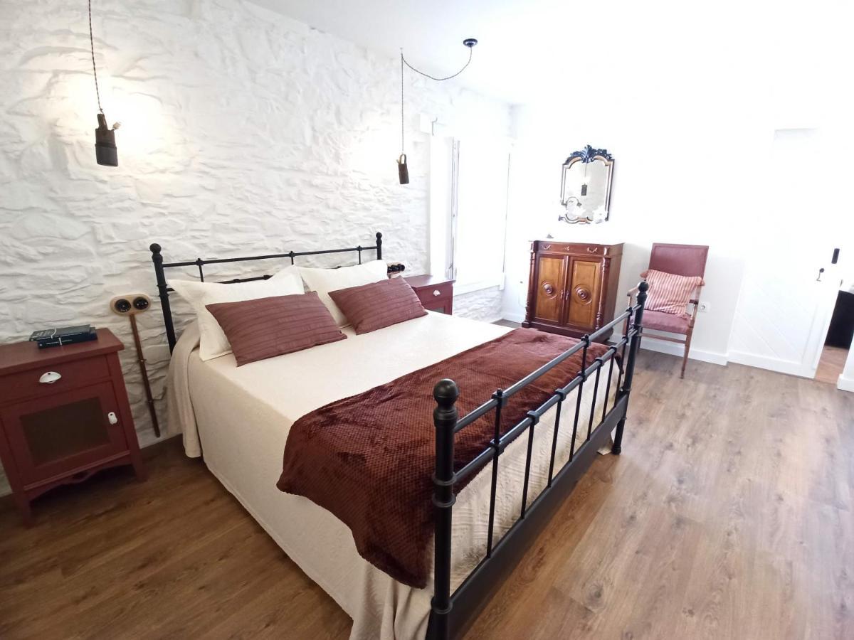 Apartamentos Minas De Silvarosa Viveiro Exteriör bild