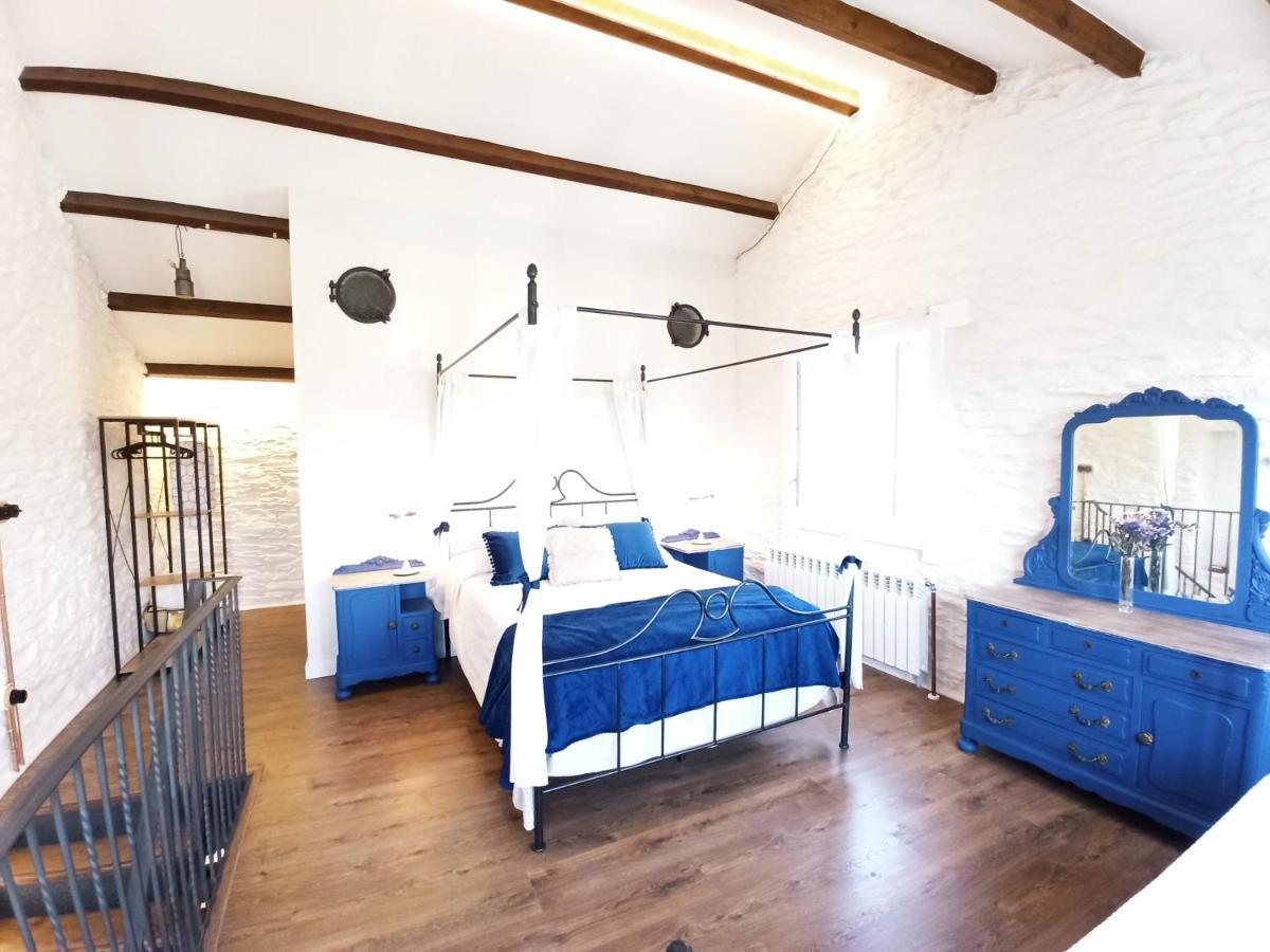 Apartamentos Minas De Silvarosa Viveiro Exteriör bild