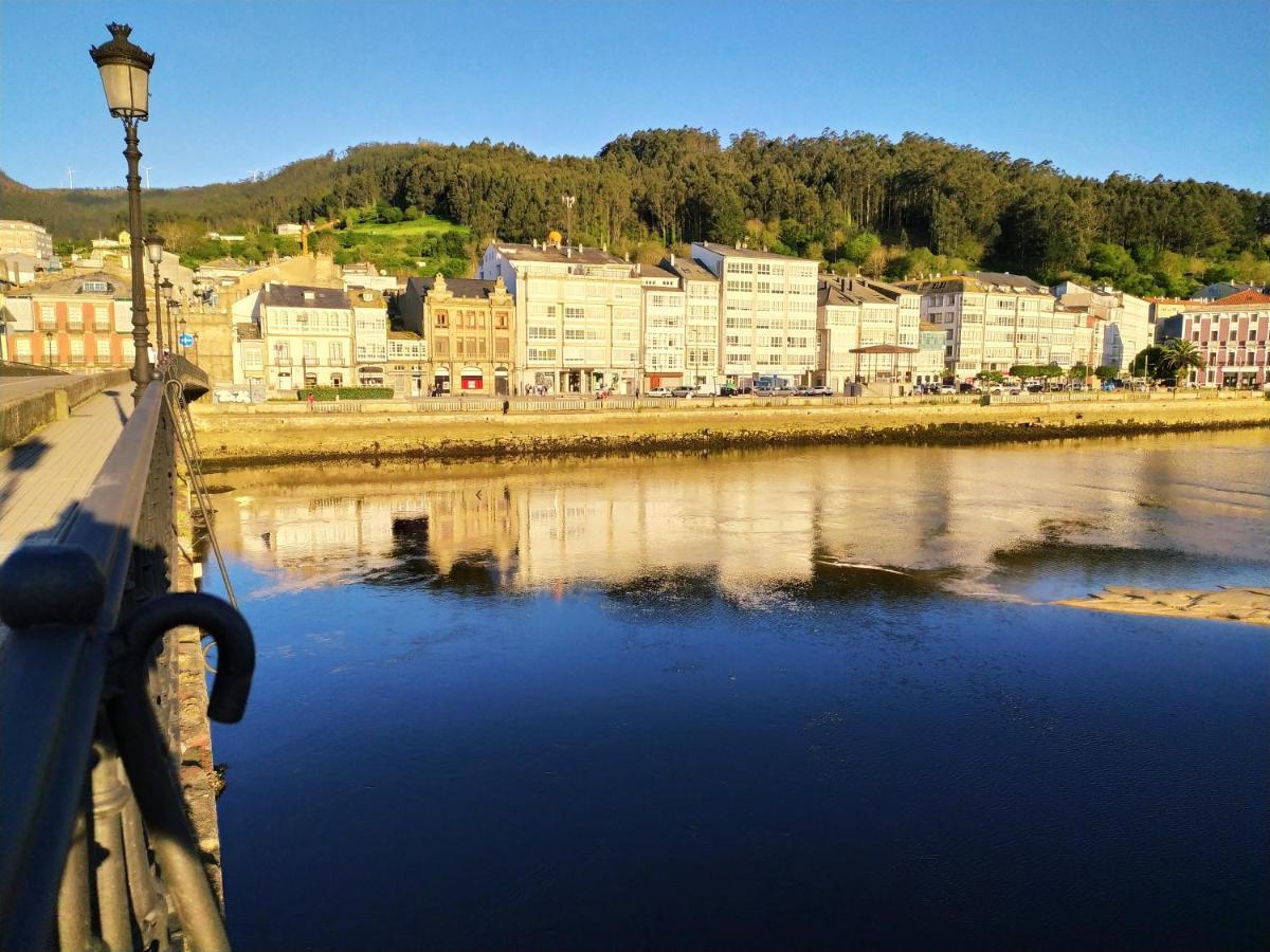 Apartamentos Minas De Silvarosa Viveiro Exteriör bild