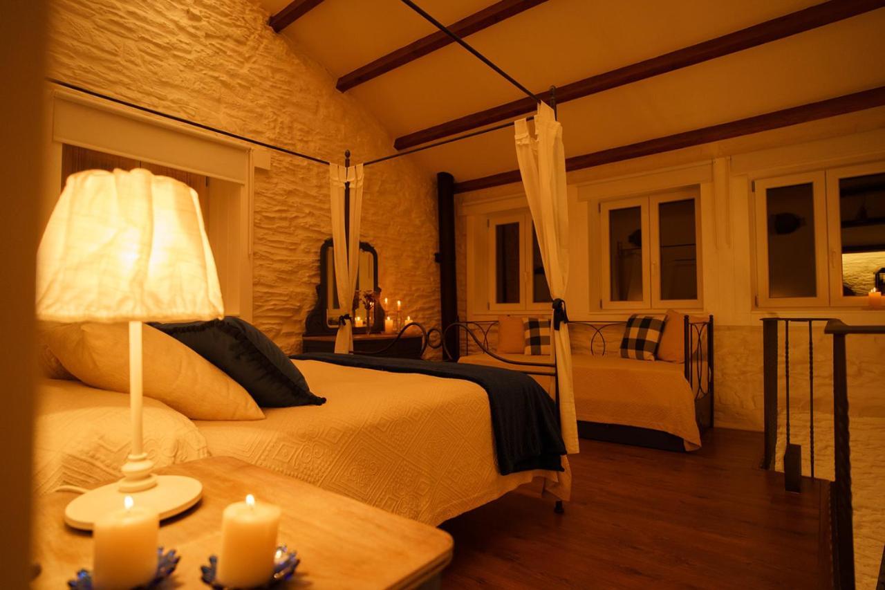 Apartamentos Minas De Silvarosa Viveiro Exteriör bild