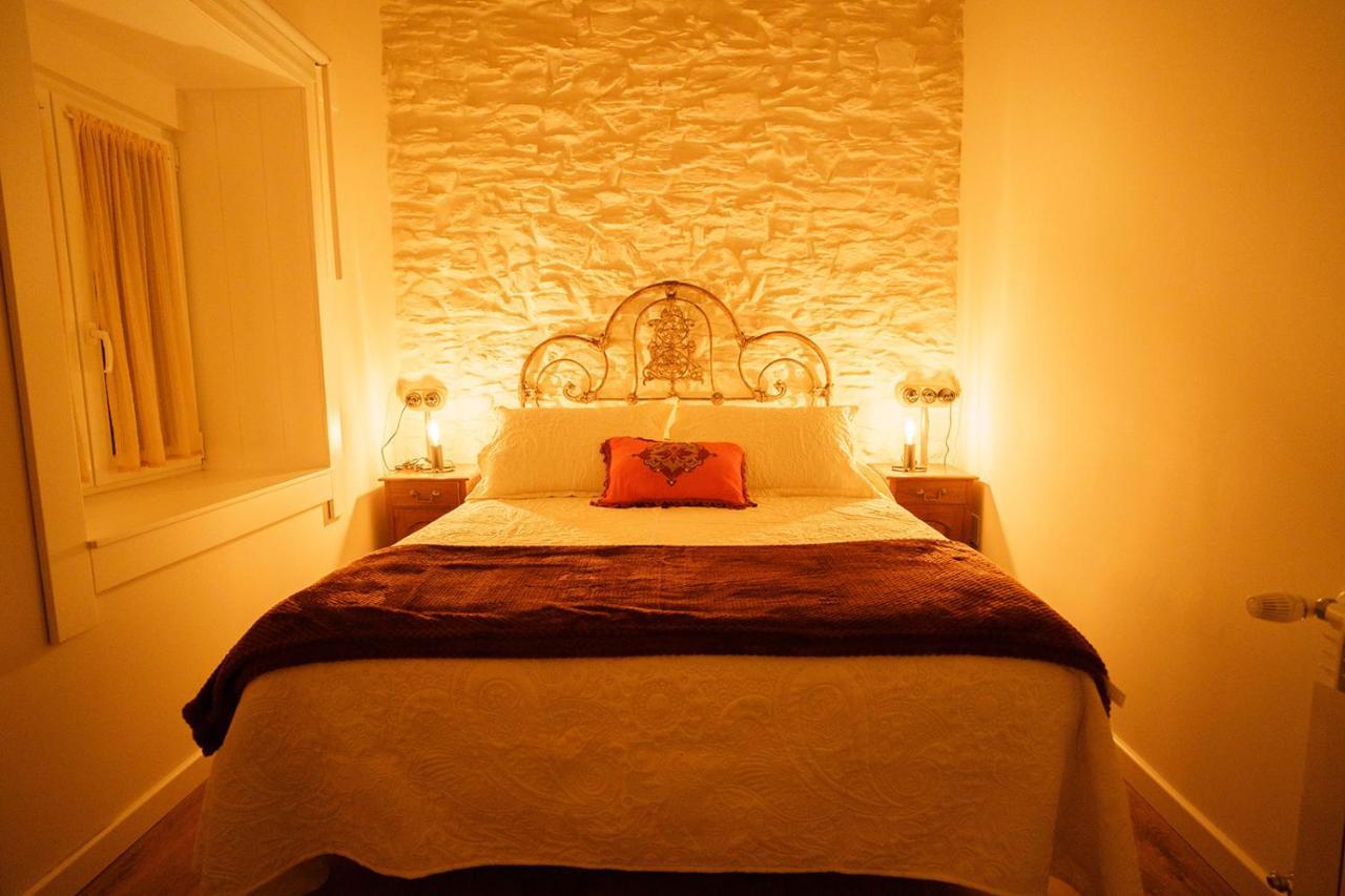 Apartamentos Minas De Silvarosa Viveiro Exteriör bild