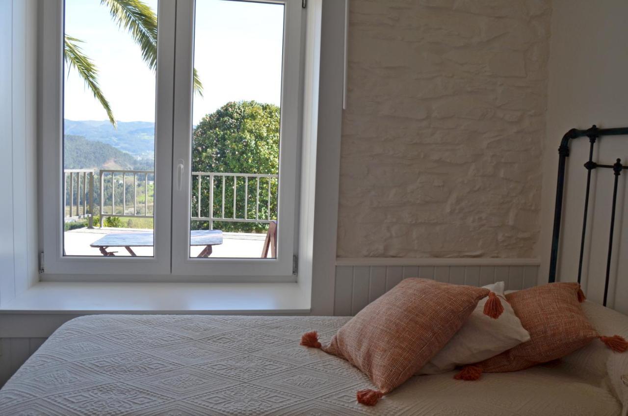 Apartamentos Minas De Silvarosa Viveiro Exteriör bild