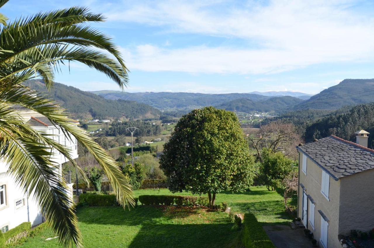 Apartamentos Minas De Silvarosa Viveiro Exteriör bild