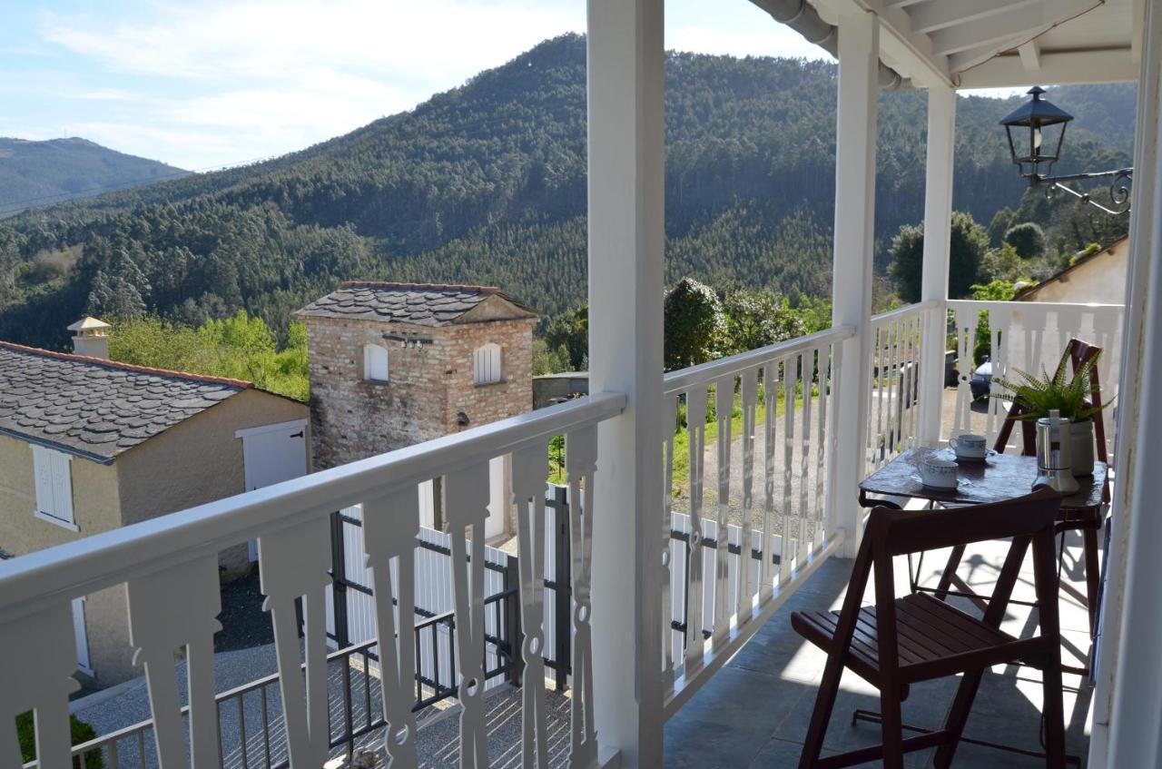 Apartamentos Minas De Silvarosa Viveiro Exteriör bild