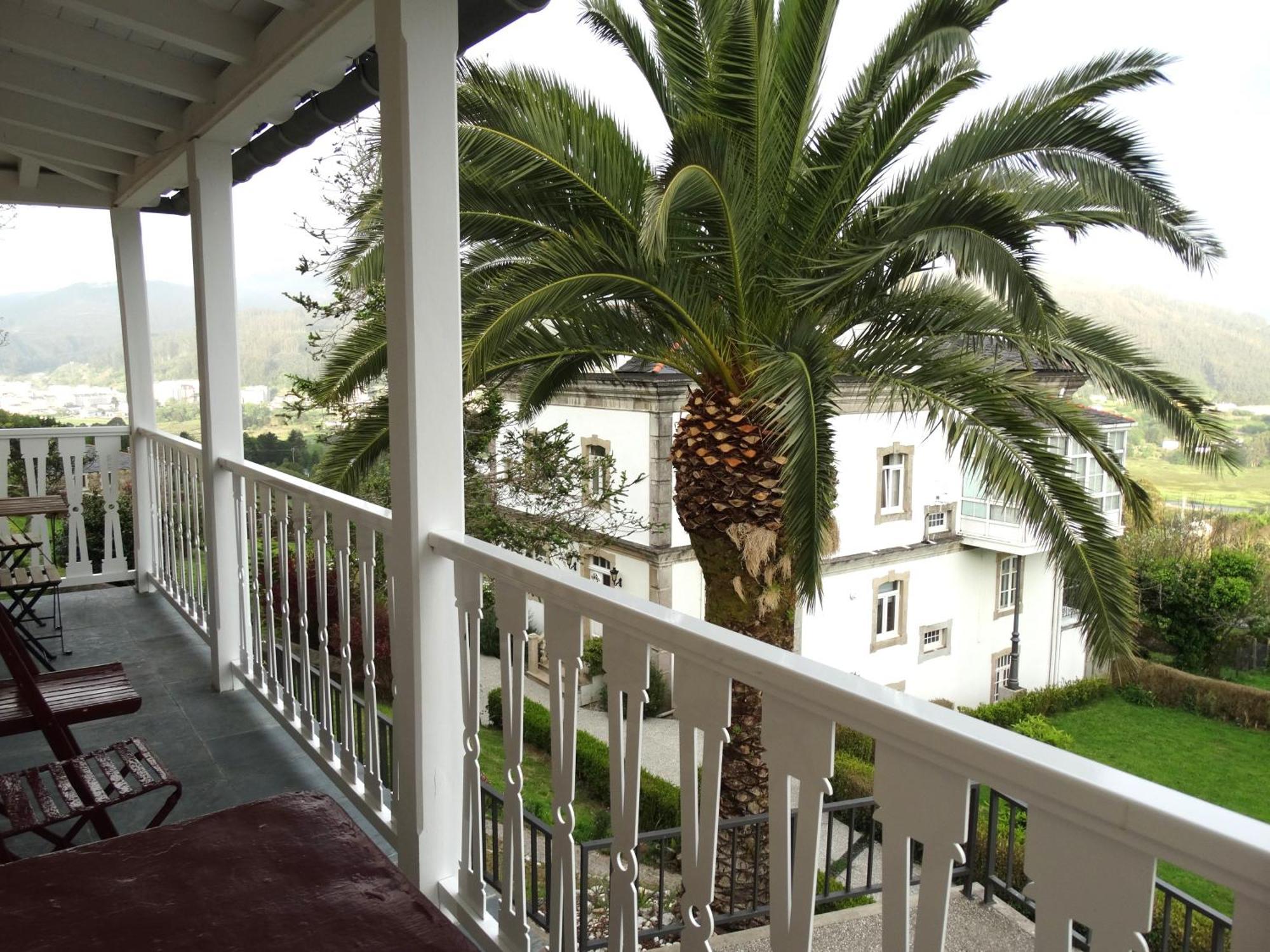 Apartamentos Minas De Silvarosa Viveiro Exteriör bild