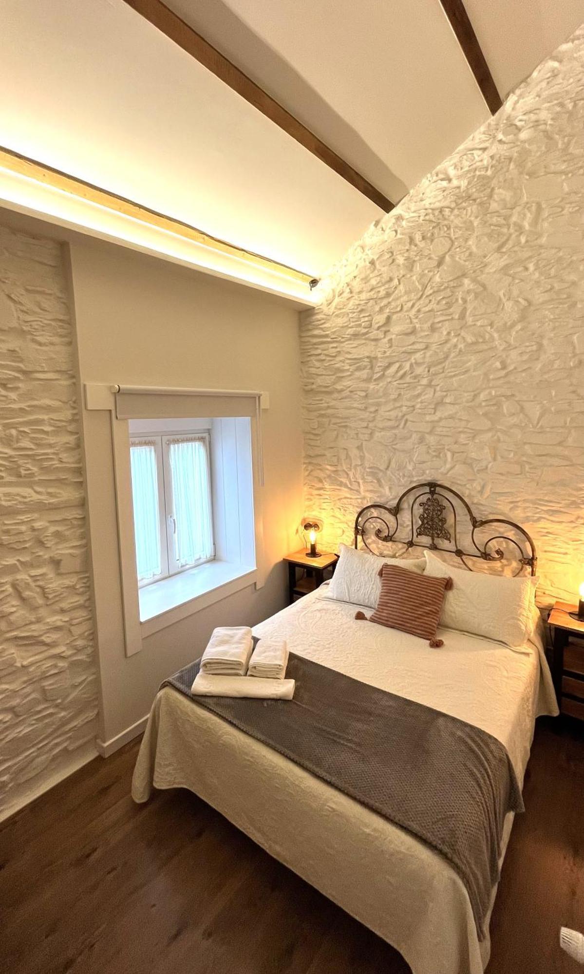 Apartamentos Minas De Silvarosa Viveiro Exteriör bild
