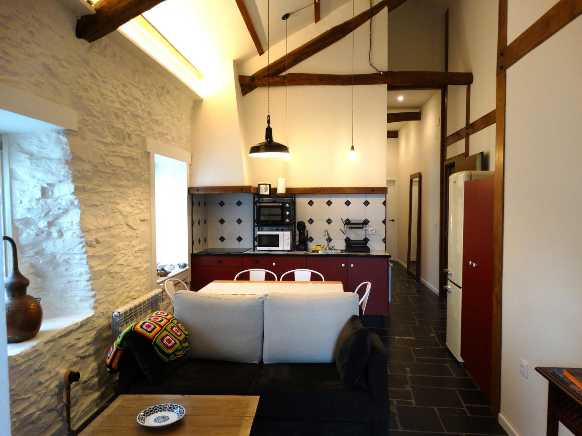 Apartamentos Minas De Silvarosa Viveiro Exteriör bild